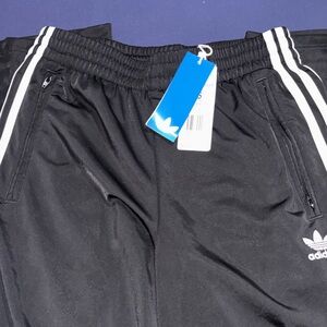 Adidas Black Track Pants